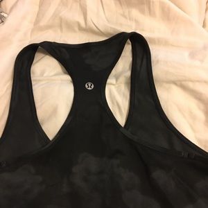 Lulu lemon tank